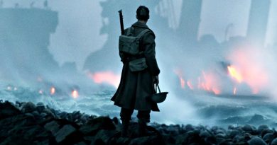 Dunkirk novo trailer Christopher Nolan