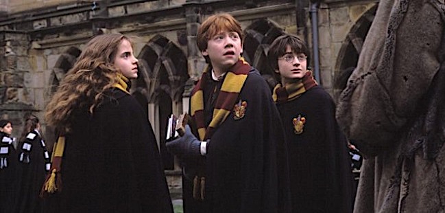 Concerto de Harry Potter