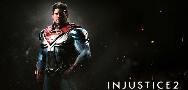 JOGO INJUSTICE 2 - PS4