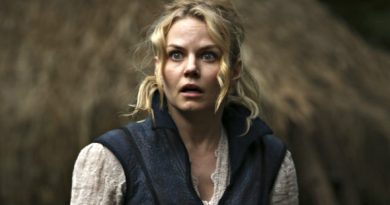 Jennifer Morrison deixa Once Upon a Time