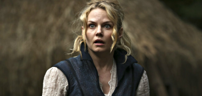 Jennifer Morrison deixa Once Upon a Time