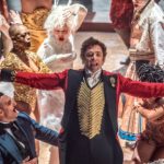 The Greatest Showman, Hugh Jackman, Michelle Williams, Zac Efron, Zendaya, Michael Gracey