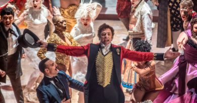 The Greatest Showman, Hugh Jackman, Michelle Williams, Zac Efron, Zendaya, Michael Gracey