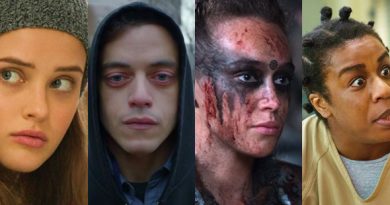 Séries Socialmente Relevantes