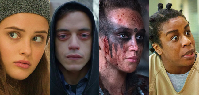 Séries Socialmente Relevantes