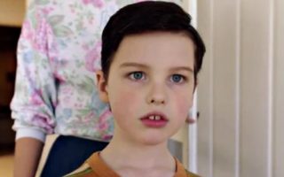Young Sheldon The Big Bang Theory trailer