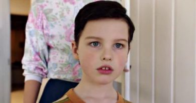 Young Sheldon The Big Bang Theory trailer