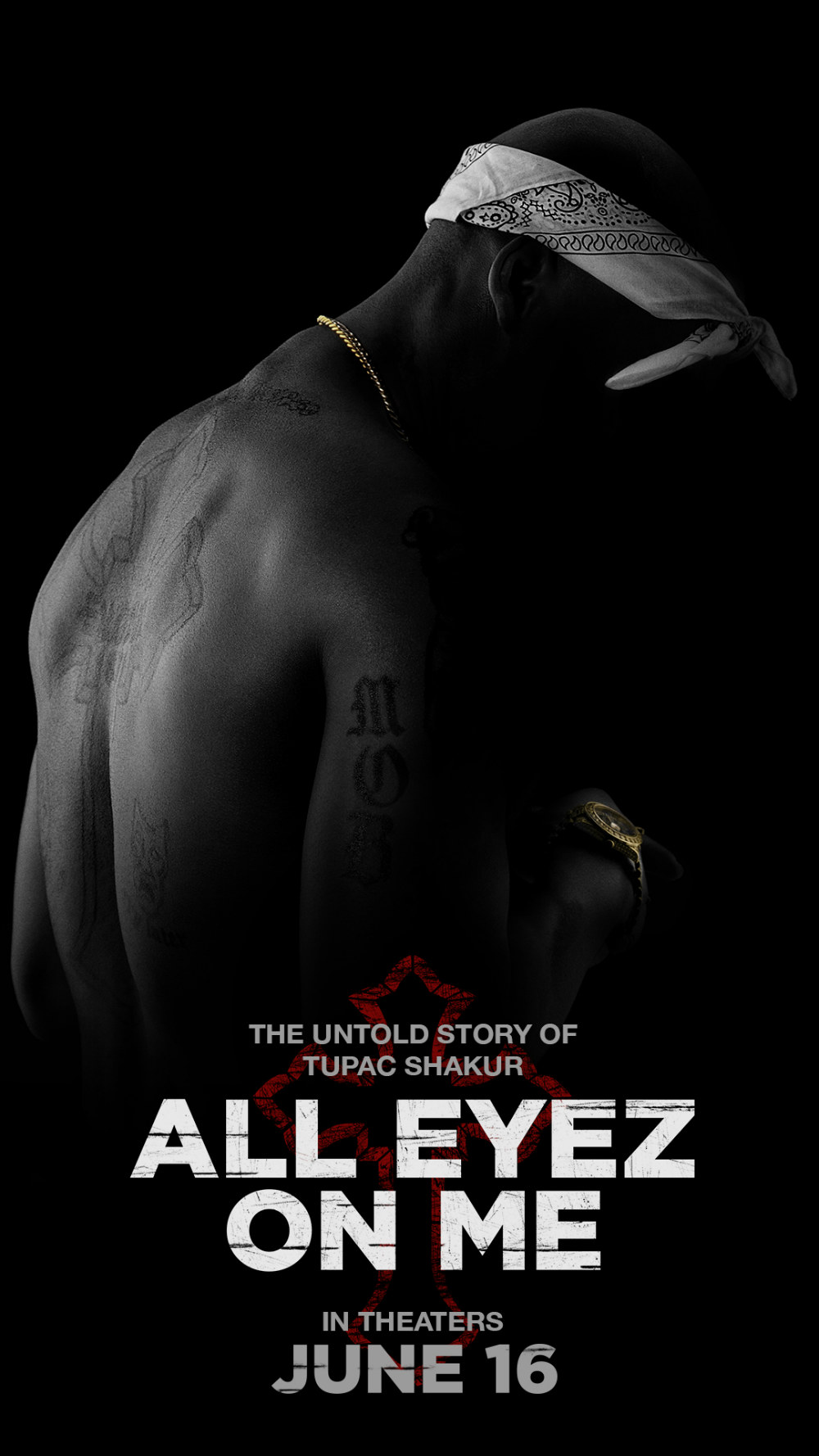 all eyez on me