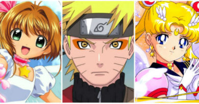 anime fillers