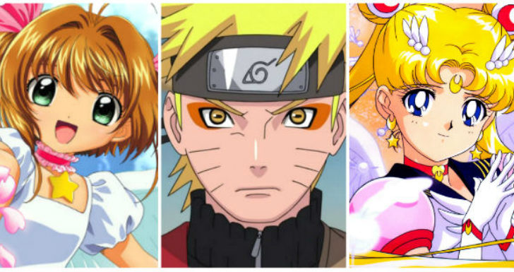 Os 10 anime com maior número de fillers