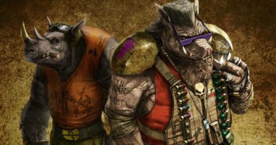 Bebop e Rocksteady