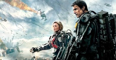 Edge of Tomorrow