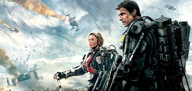 Edge of Tomorrow