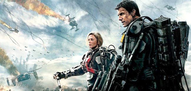 Edge of Tomorrow