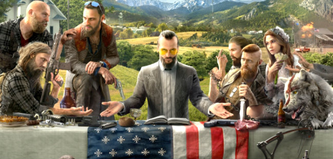 far cry 5