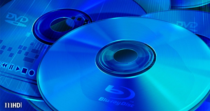 Lançamentos DVD e Blu-ray - Lista Completa