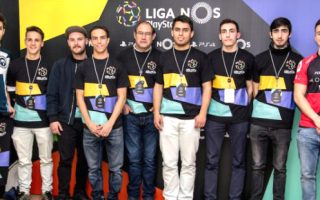 liga nos playstation