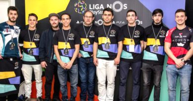 liga nos playstation