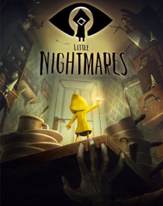 little nightmares poster