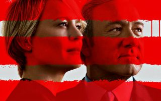 melhores posters house of cards