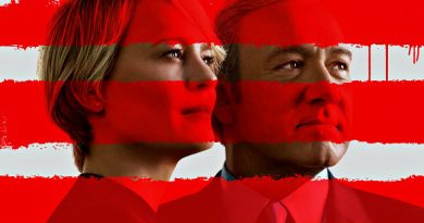 melhores posters house of cards