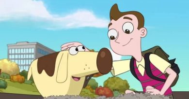 milo murphy
