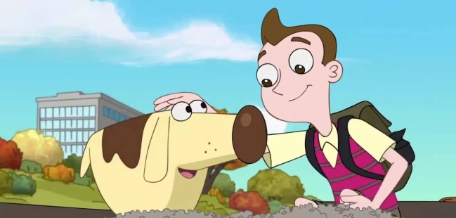 milo murphy