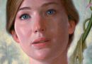 melhores posters mother jennifer lawrence