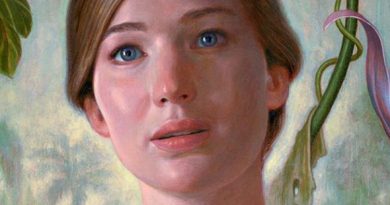 melhores posters mother jennifer lawrence