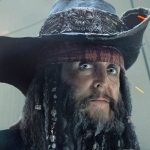 Paul McCartney Piratas das Caraíbas