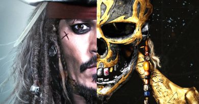 piratas das caraibas