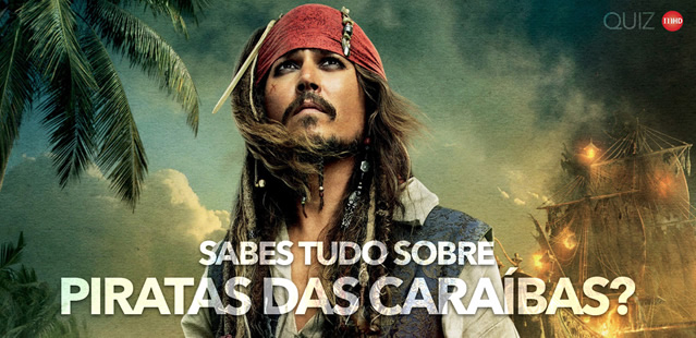 Piratas das Caraíbas