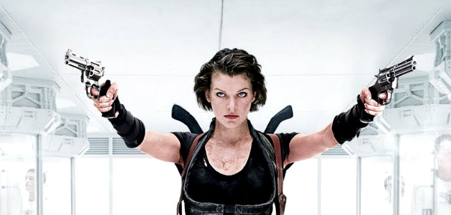 Resident Evil 7': Diretor revela se filmes com Milla Jovovich ainda podem  ganhar sequência - CinePOP