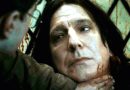 Harry Potter, J.K. Rowling, Harry Potter and The Deadly Hallows, Harry Potter e os Talismãs da Morte, Severus Snape