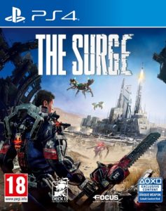 the surge cover