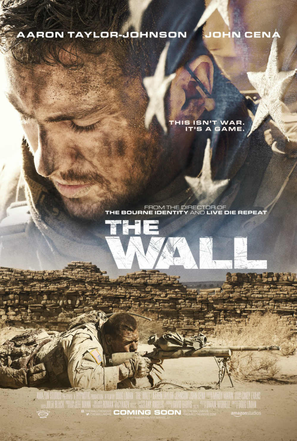 the wall o muro