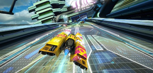 wipeout omega collection capa