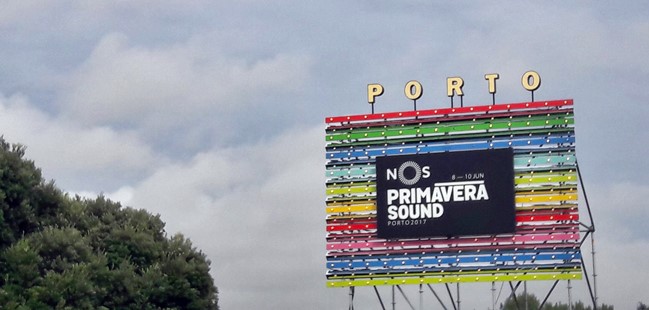 NOS Primavera Sound