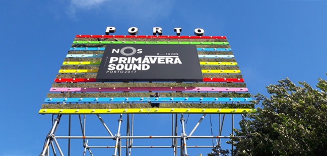 NOS Primavera Sound