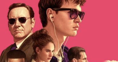 Baby Driver