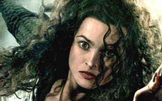Bellatrix Lestrange Harry Potter