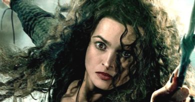 Bellatrix Lestrange Harry Potter