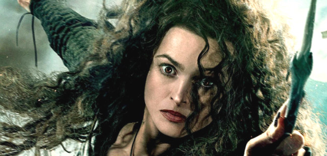 Bellatrix Lestrange Harry Potter