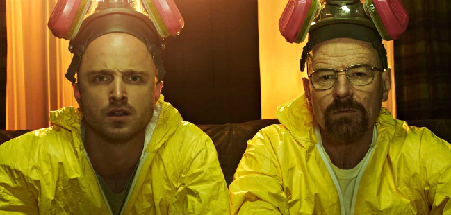 Breaking Bad realidade virtual