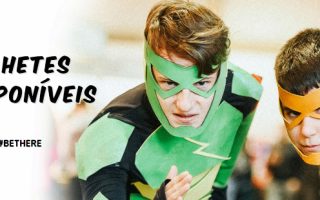 Comic Con Portugal 2017 novidades bilhetes