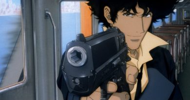 Cowboy Bebop, live-action, Chris Yost