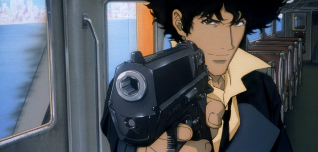 Cowboy Bebop, live-action, Chris Yost