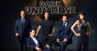 Dark Universe