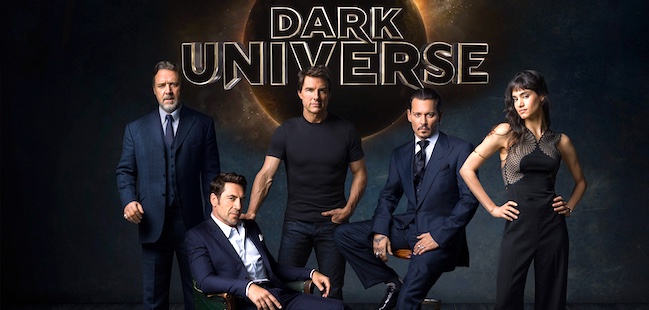 Dark Universe