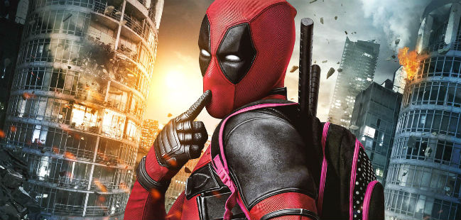 Chimichangas  Sabe o que é melhor que ver #Deadpool2? Ver